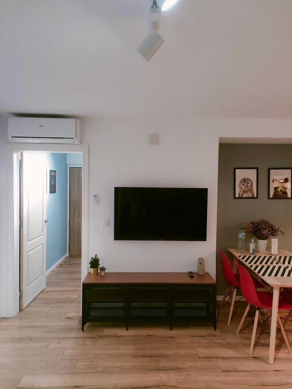 The HOME Apartment in Alicante