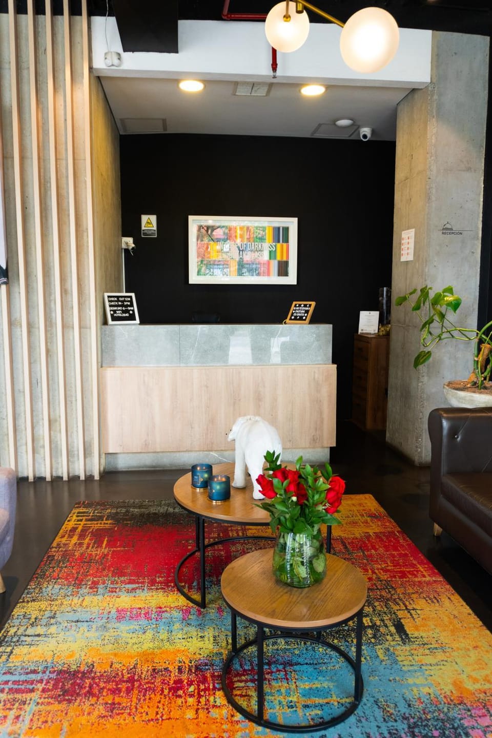 Living room, Lobby or reception