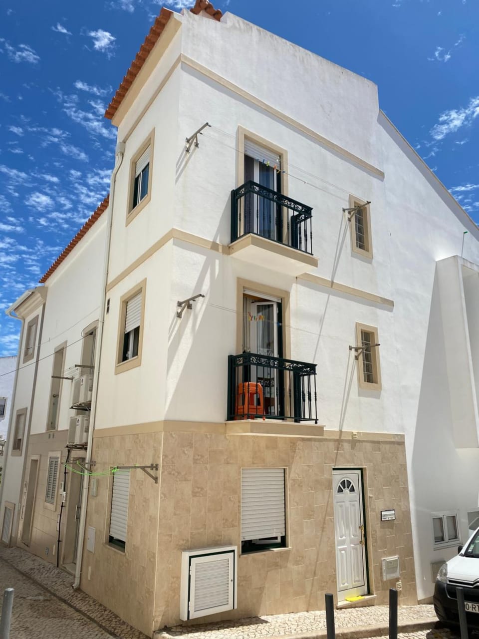 Property building