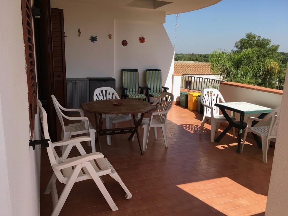 Balcony/Terrace