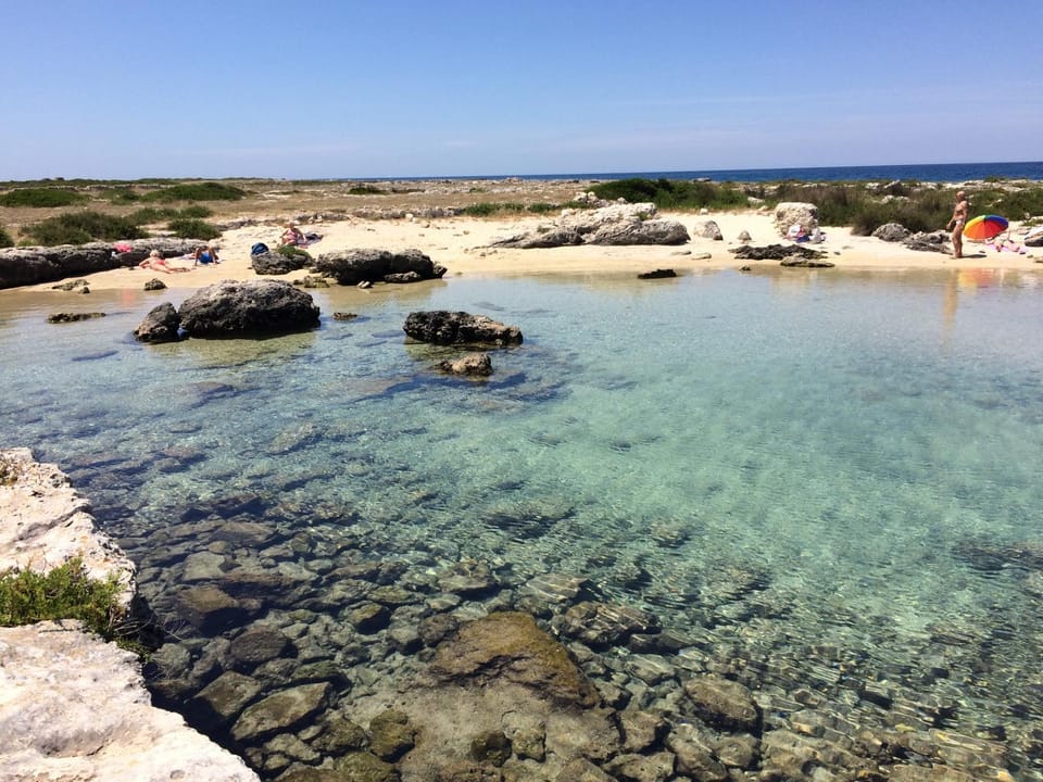 Nearby landmark, Beach