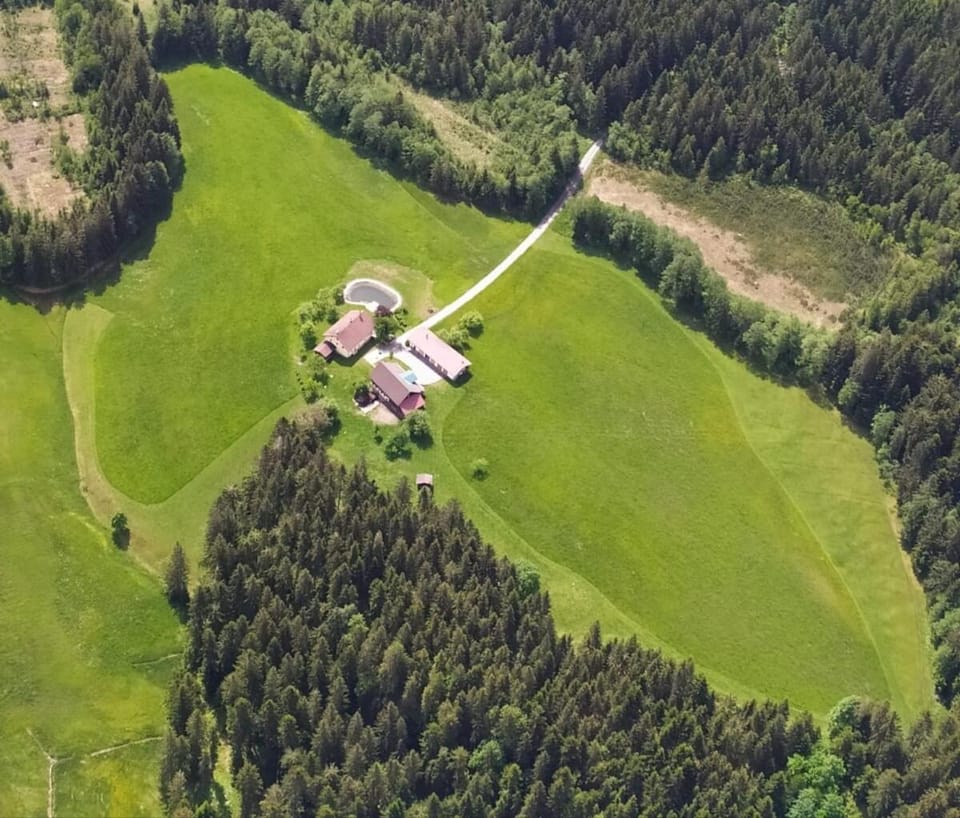 Spulhof Apartment in Salzburgerland
