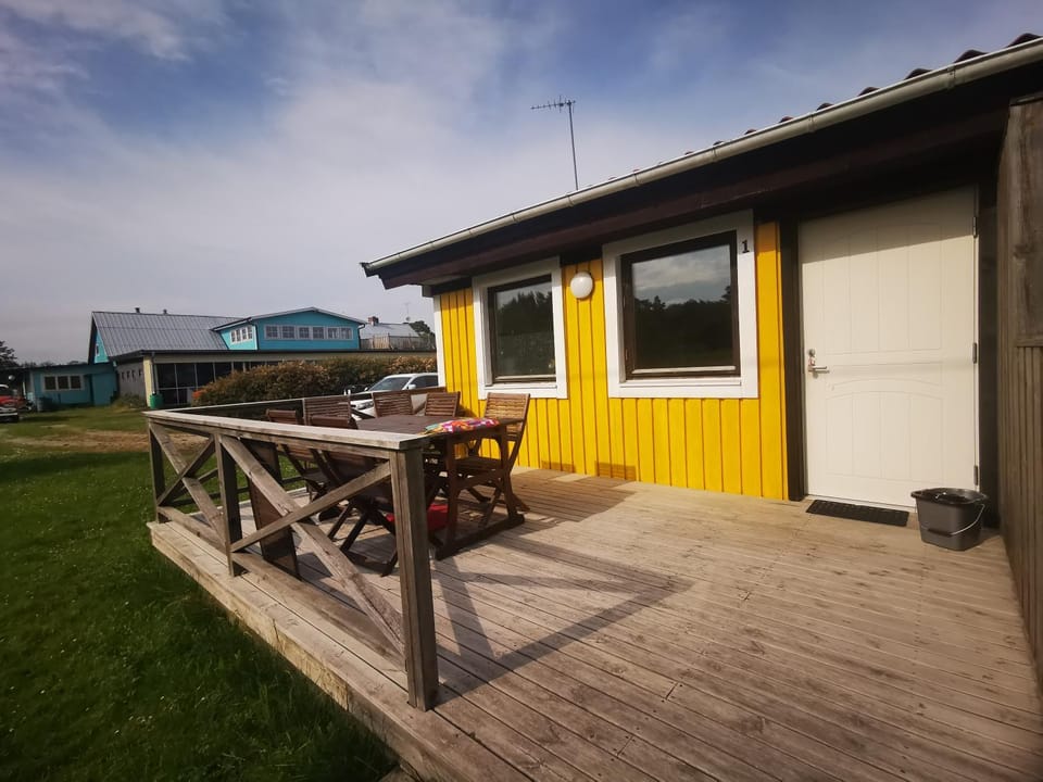 Susanne's stugor Böda hamn House in Kalmar County, Sweden