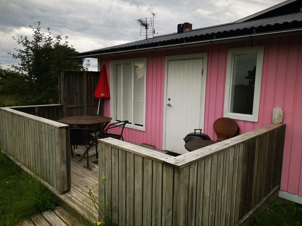 Susanne's stugor Böda hamn House in Kalmar County, Sweden
