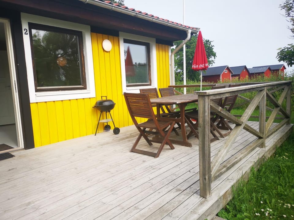 Susanne's stugor Böda hamn House in Kalmar County, Sweden