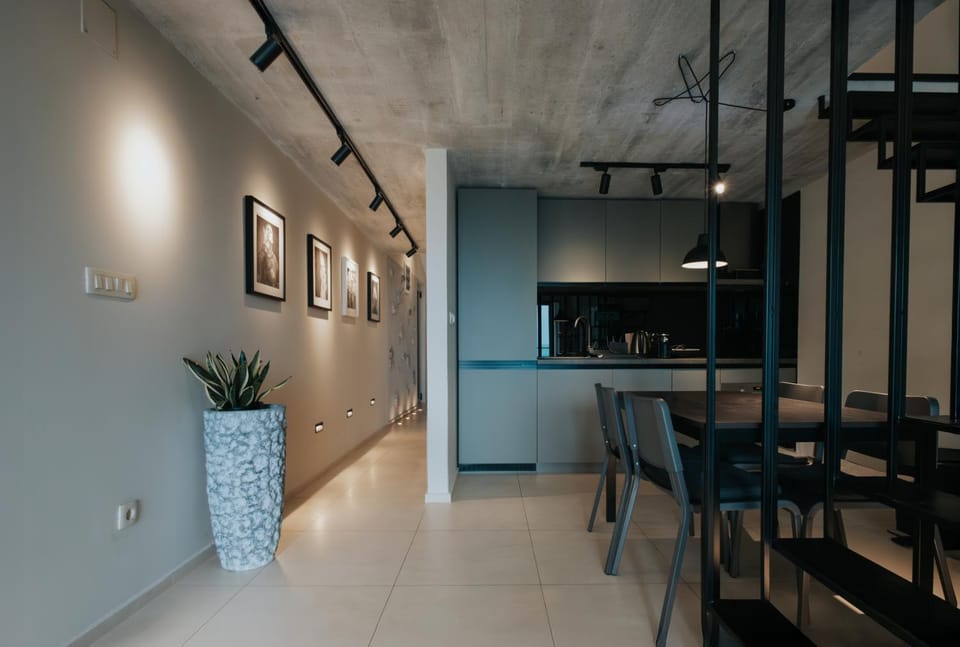 The View apartment Apartment in Budva Municipality