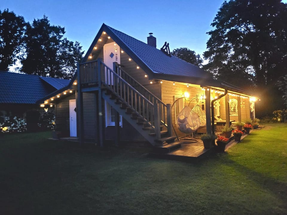 Property building, Summer