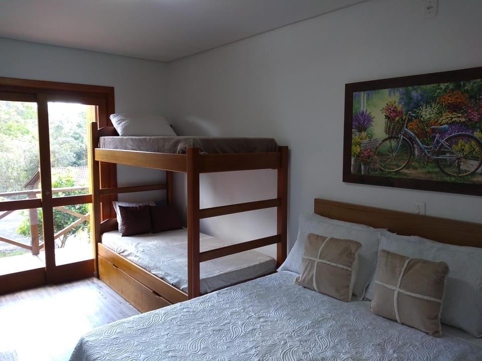 bunk bed