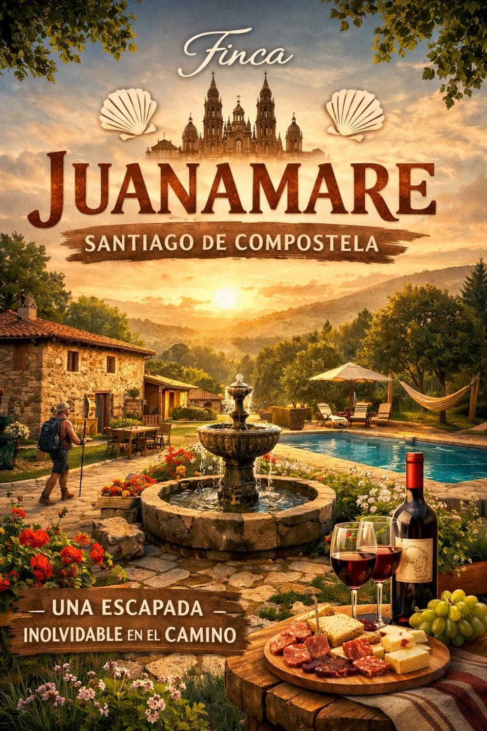 Casa Rural Finca Juanamare Bed and Breakfast in Region of Murcia