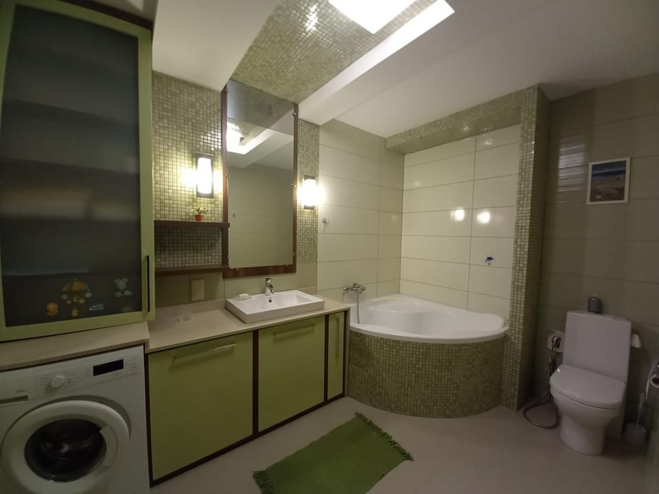Квартира апартаменты с авторскими ремонтом Apartment in Odessa Oblast