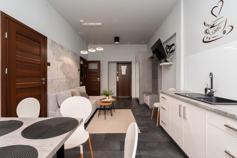 Apartament Papieski Apartment in Lesser Poland Voivodeship