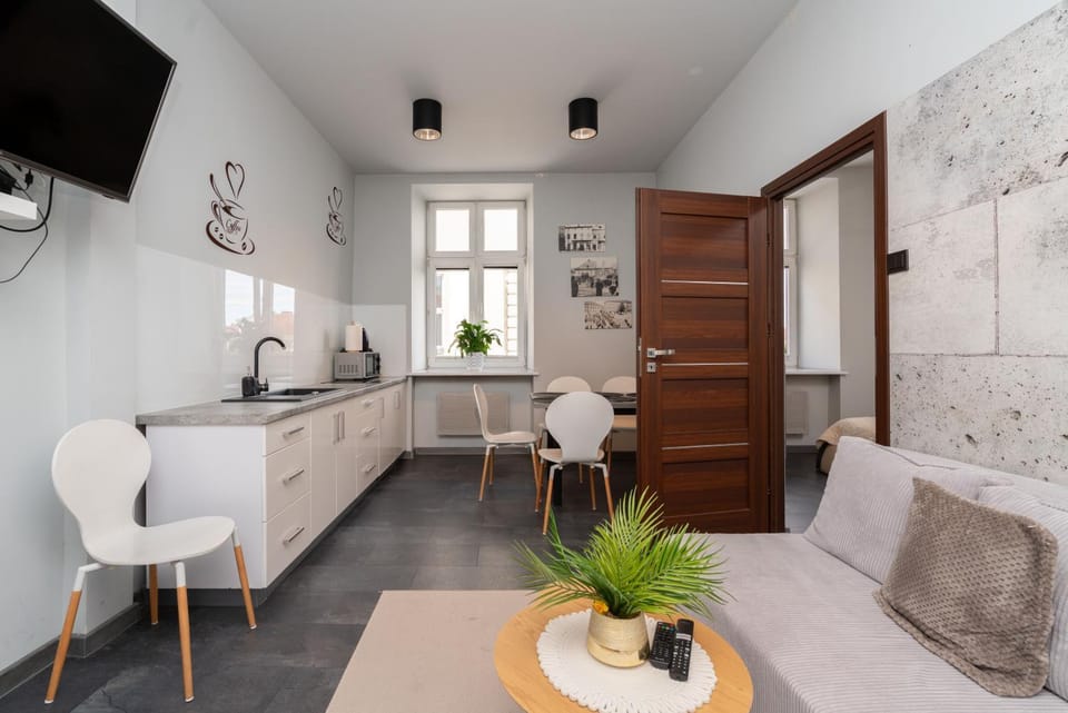 Apartament Papieski Apartment in Lesser Poland Voivodeship