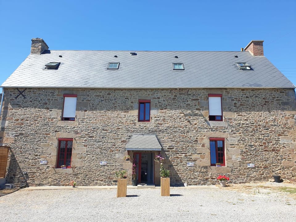 Chambres de Villée Bed and Breakfast in Brittany