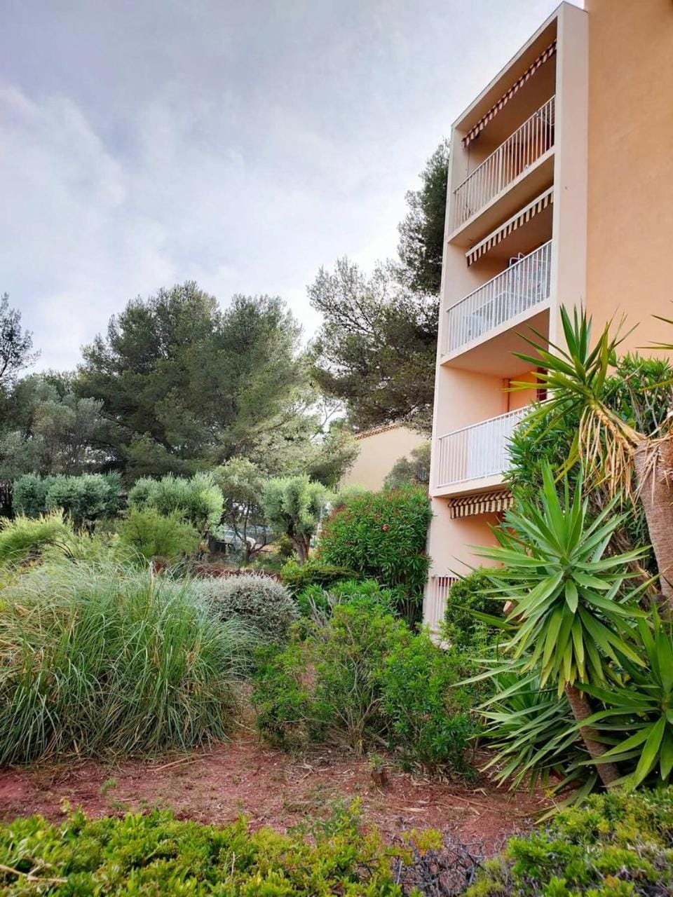 LE PRADET 50m de la plage T2 tout confort LESCLESDENICOLE Apartment in French Riviera