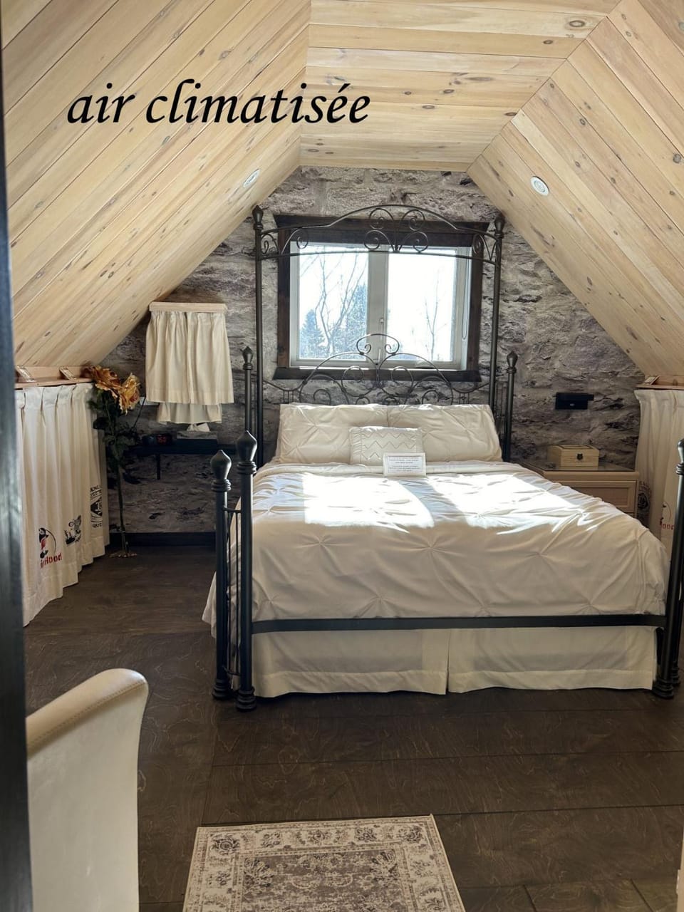 Appartement champêtre Apartment in Saguenay
