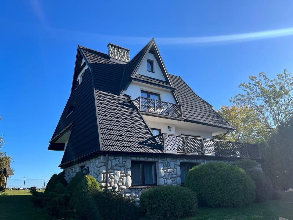 Dujawica House in Zakopane