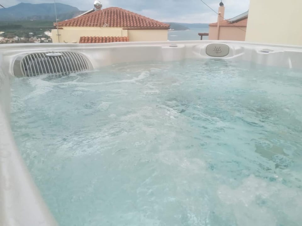 Kalyves Mili's house sea view House in Crete
