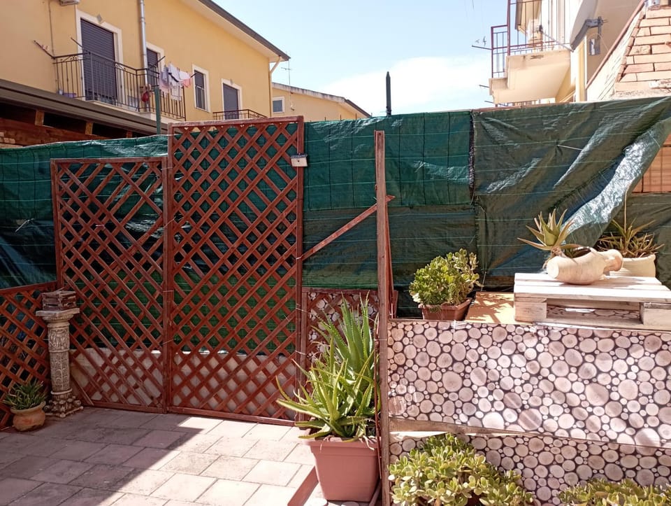 Villa Stella House in Sicily