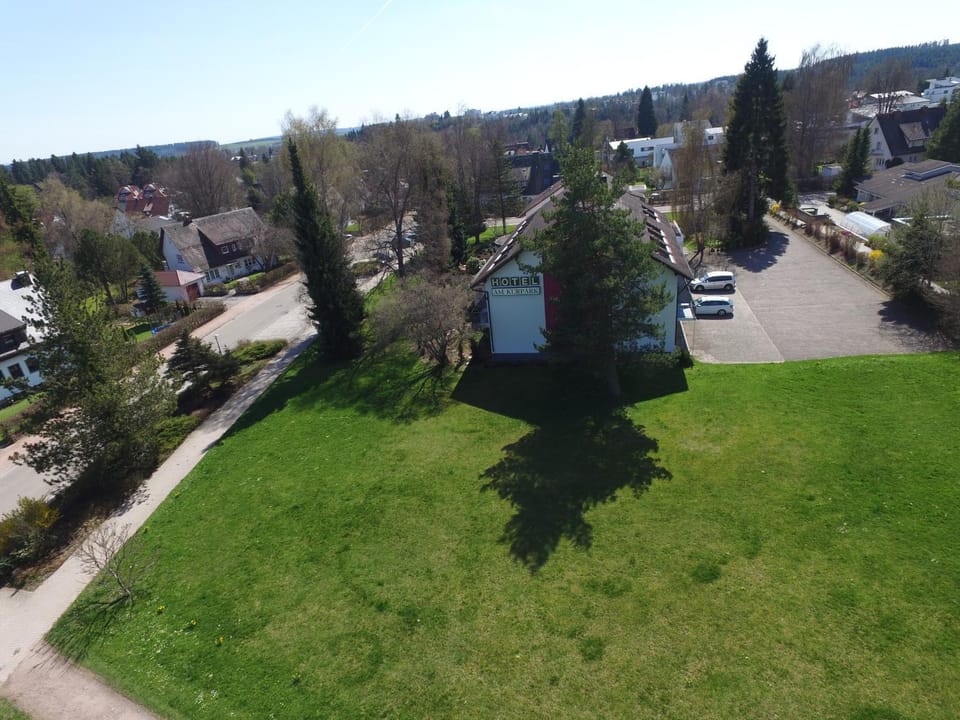 Hotel Gästehaus am Kurpark Hotel in Villingen-Schwenningen