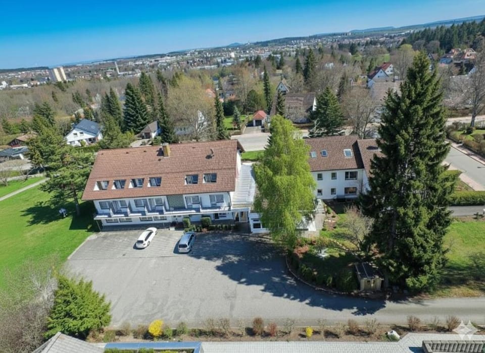 Hotel Gästehaus am Kurpark Hotel in Villingen-Schwenningen