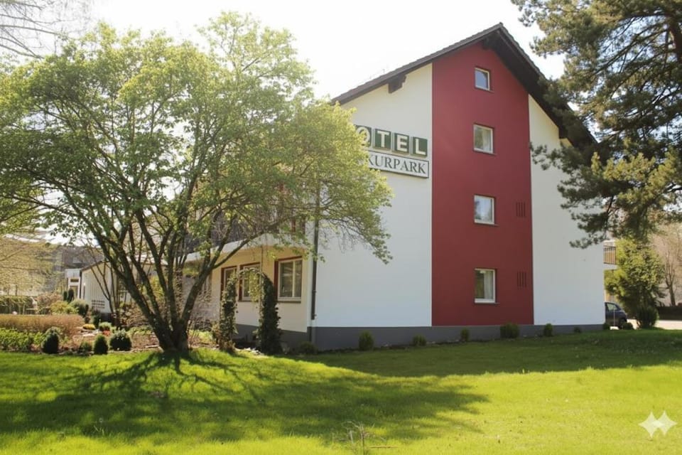 Hotel Gästehaus am Kurpark Hotel in Villingen-Schwenningen