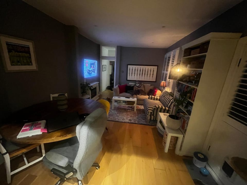 Wimbledon fortnight Vacation rental in London
