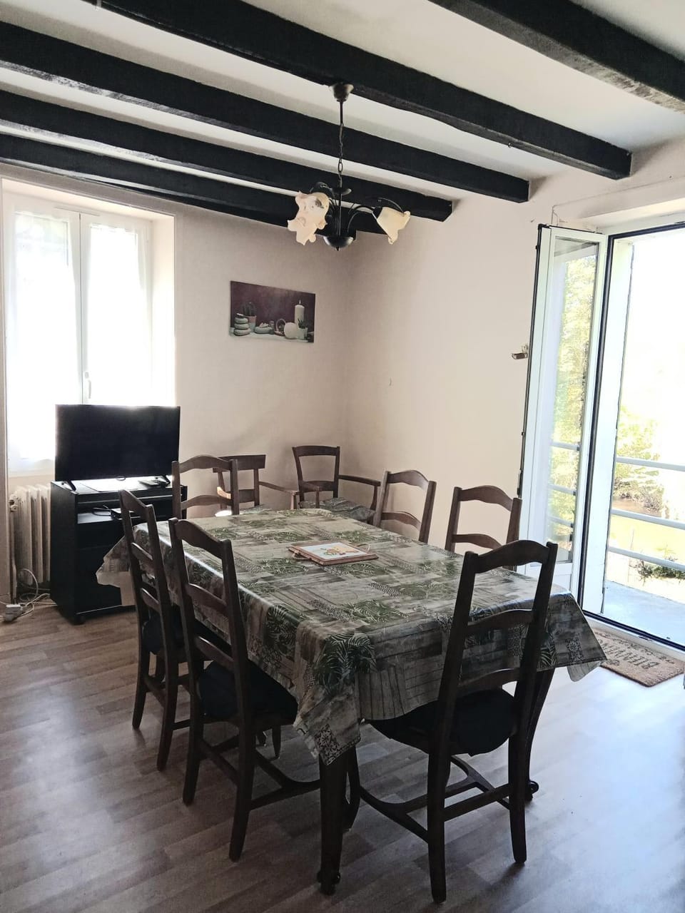Maison au bord de la Rivière Dronne en Périgord Vert House in Nouvelle-Aquitaine
