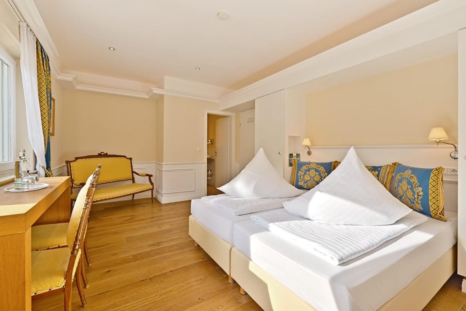 Hotel Weinberg-Schlößchen Hotel in Mainz-Bingen