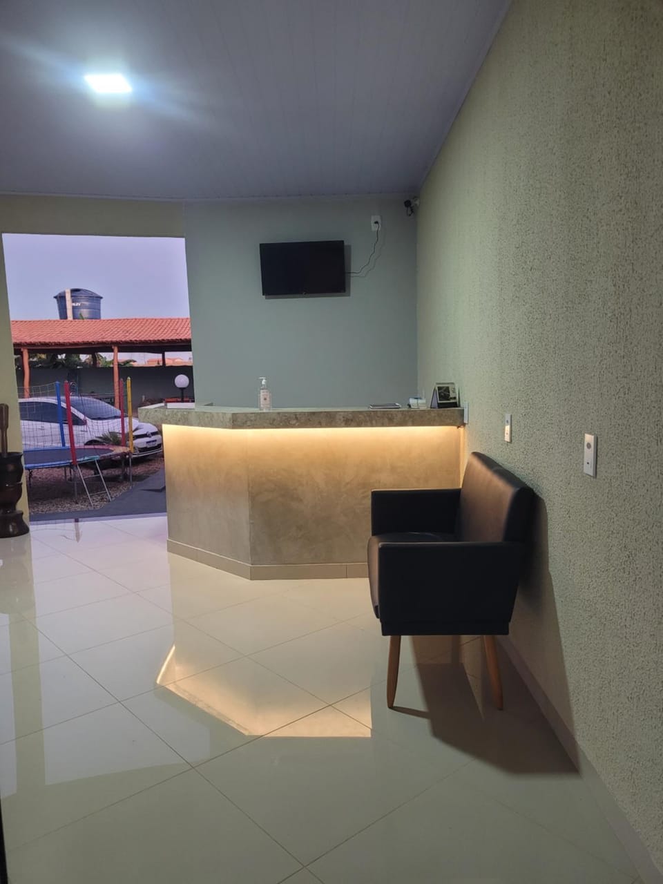 POUSADA ALÉM-K Inn in State of Tocantins