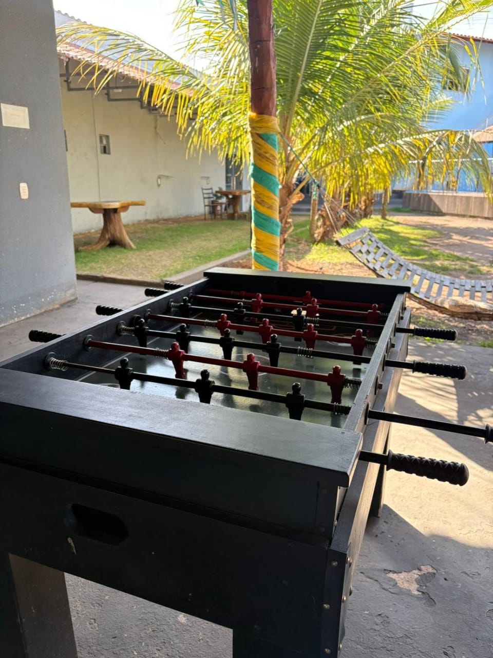 POUSADA ALÉM-K Inn in State of Tocantins