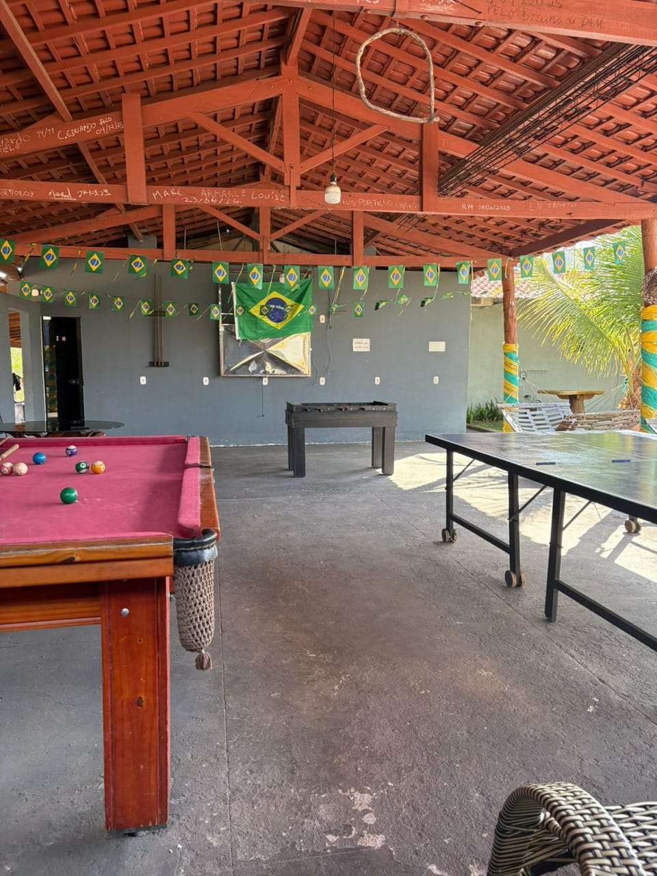 POUSADA ALÉM-K Inn in State of Tocantins