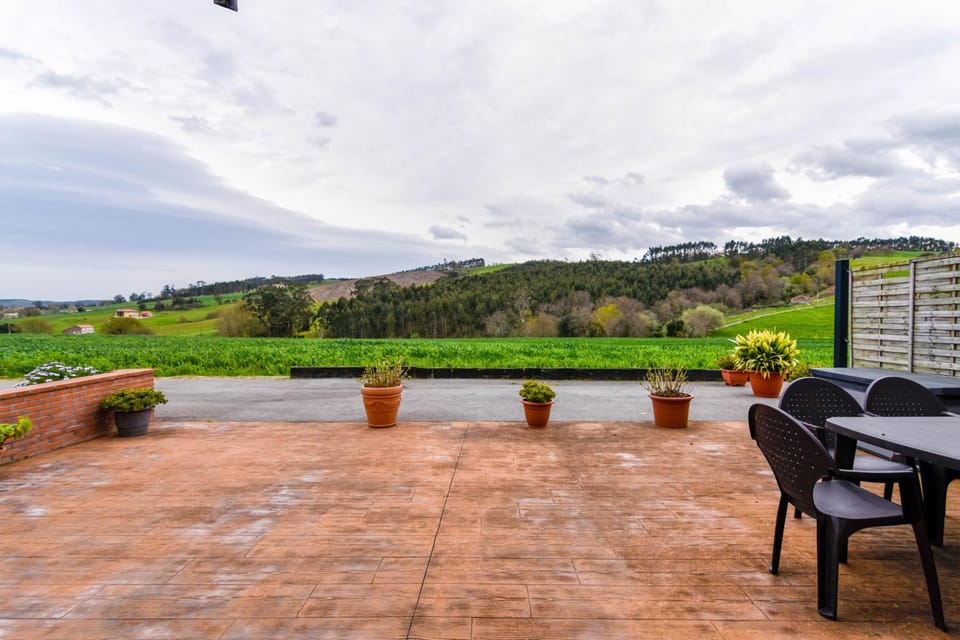 Cómoda casa en entorno natural y cerca de la playa House in Cantabria