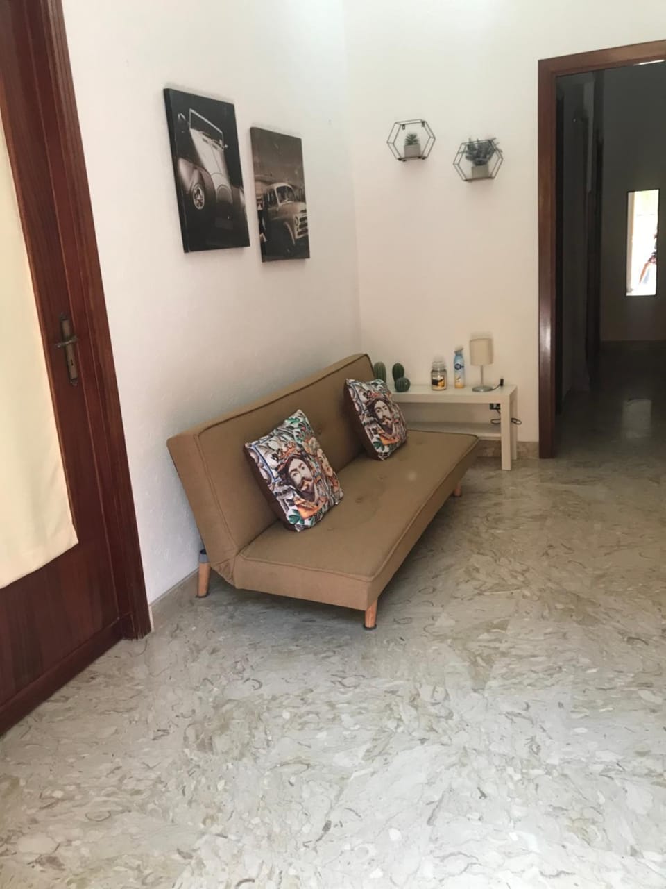Comodo mini appartamento House in Sicily