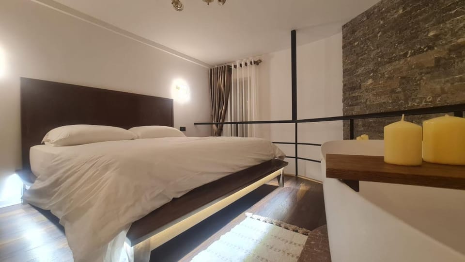 Bujtina Gjyshi Ilo Bed and Breakfast in Municipality of Ohrid, North Macedonia