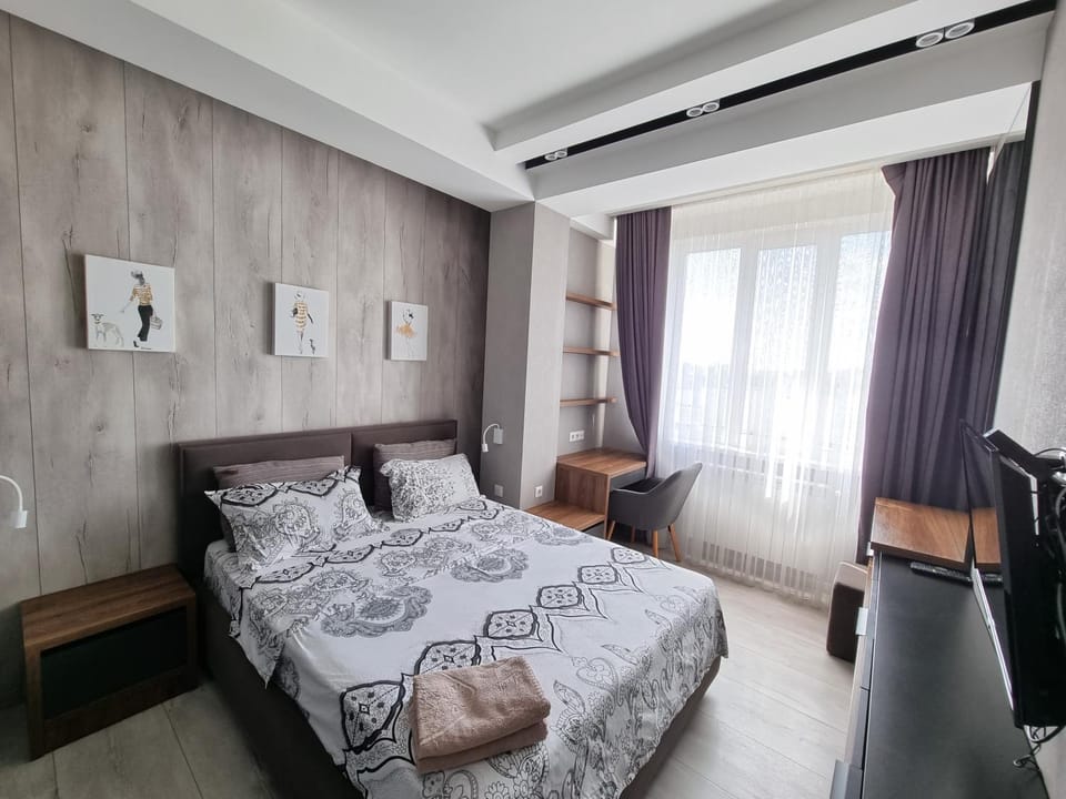 Diplomat Grand Apartments Apartment in Chișinău