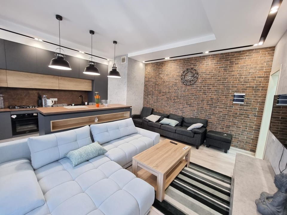Diplomat Grand Apartments Apartment in Chișinău