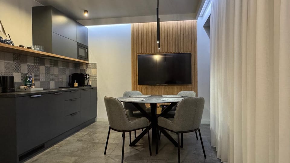 Apartament MAGMA z basenem Morska Klifowa Rewal - blisko HOSSOLAND Apartment in West Pomeranian Voivodeship, Poland