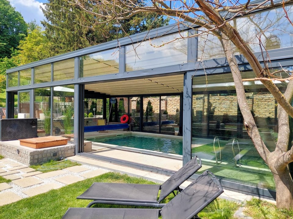 Pool view, Swimming pool, Swimming pool