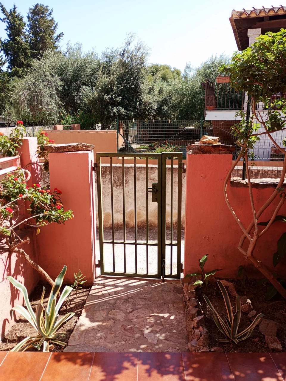 Casa vacanze Wally a Posada, Sardegna House in Sardinia