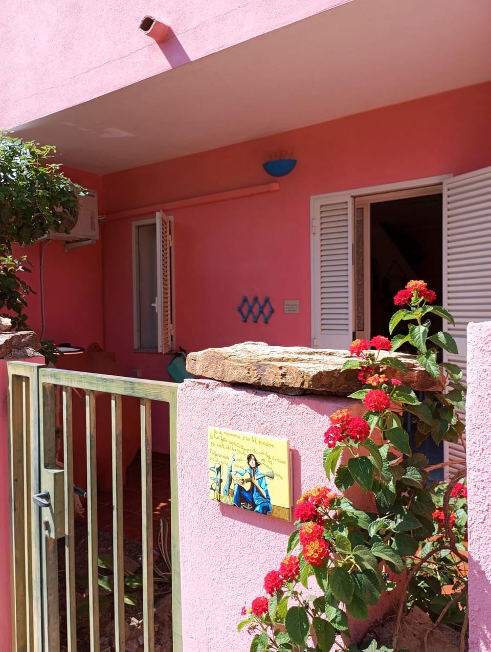 Casa vacanze Wally a Posada, Sardegna House in Sardinia