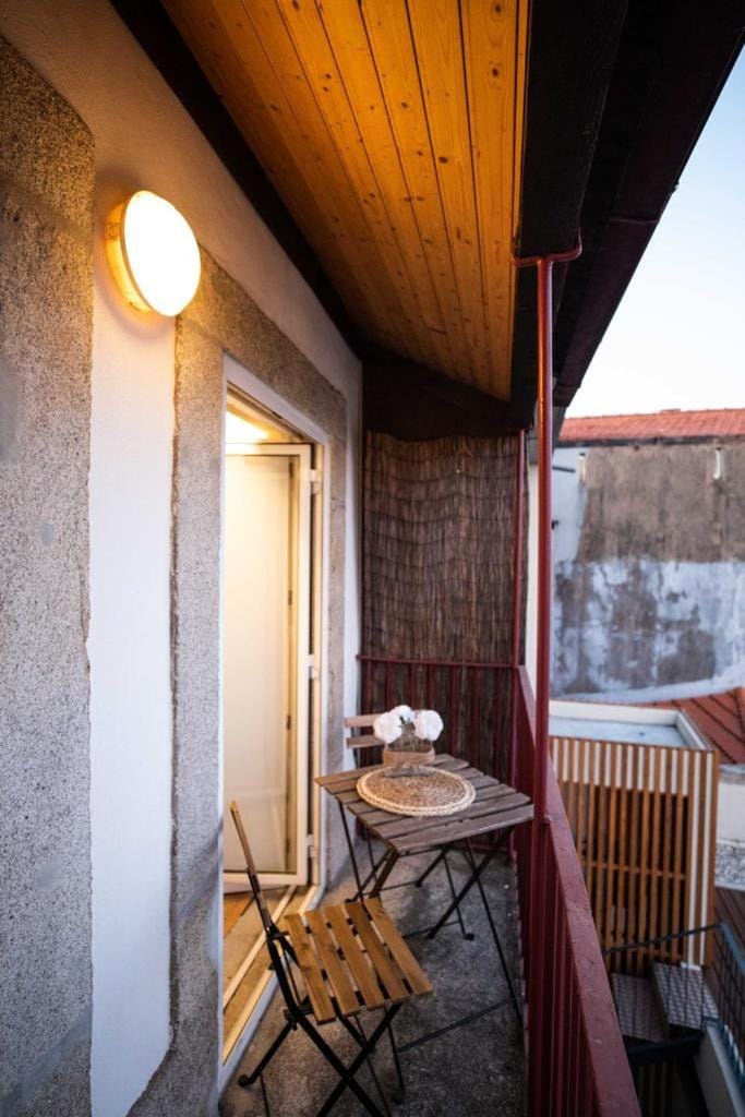 Balcony/Terrace, Dining area