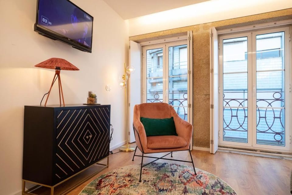 Living room, Decorative detail