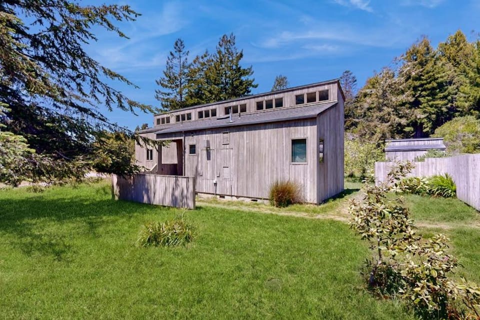 Loon's Landing House in Sonoma County