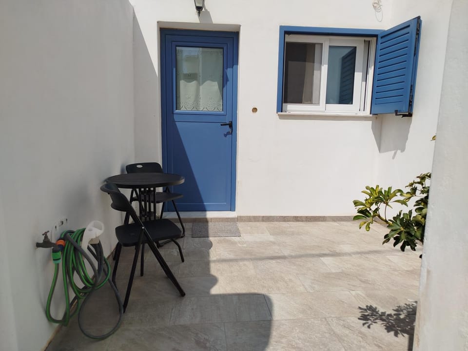 Ευχάριστο σπίτι στην χώρα Κύθνου House in Kea-Kythnos