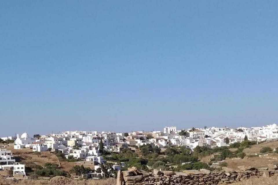 Ευχάριστο σπίτι στην χώρα Κύθνου House in Kea-Kythnos