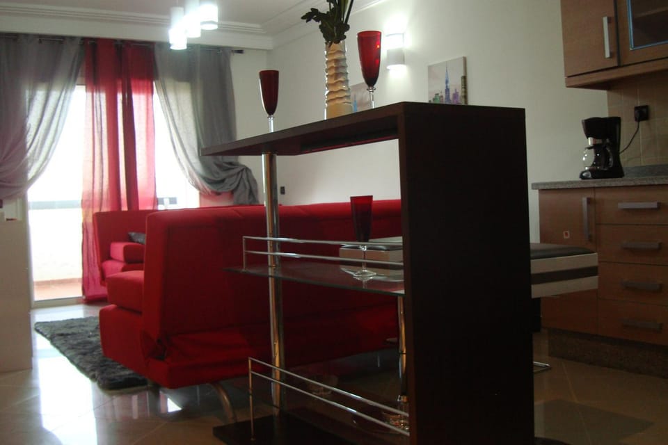 Appartement de luxe Apartment in Tangier-Tétouan-Al Hoceima