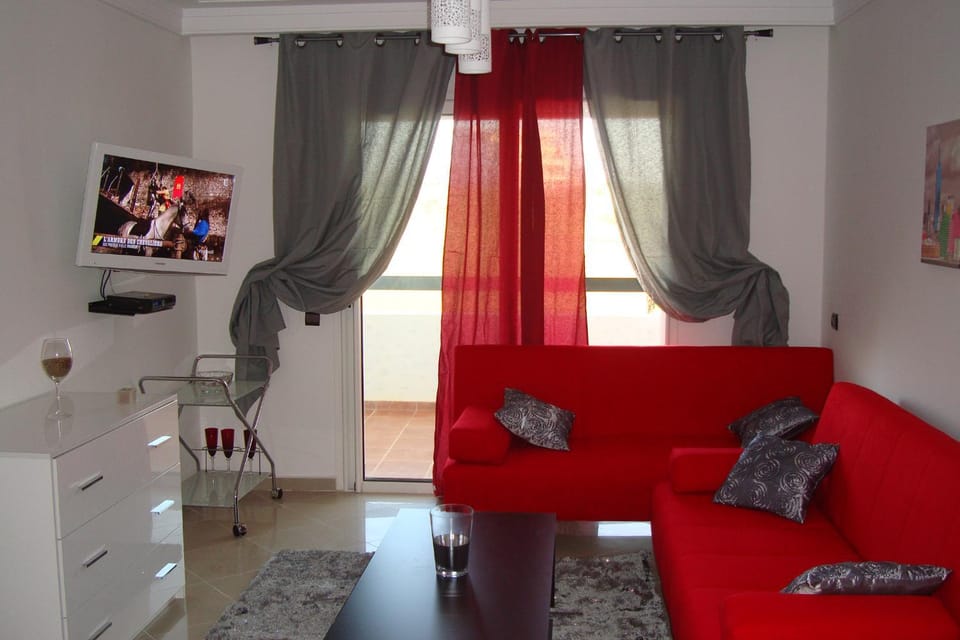 Appartement de luxe Apartment in Tangier-Tétouan-Al Hoceima