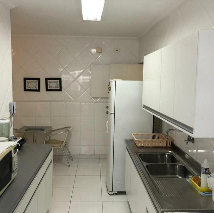 Communal kitchen