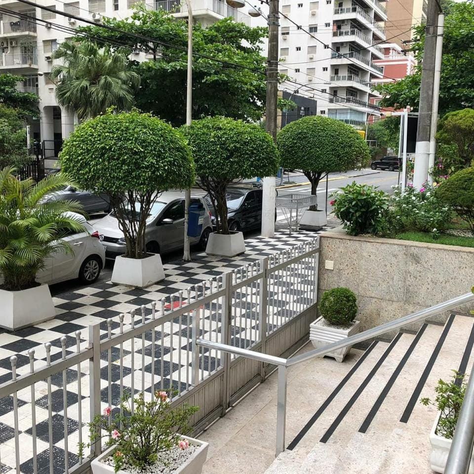 Facade/entrance, Garden view