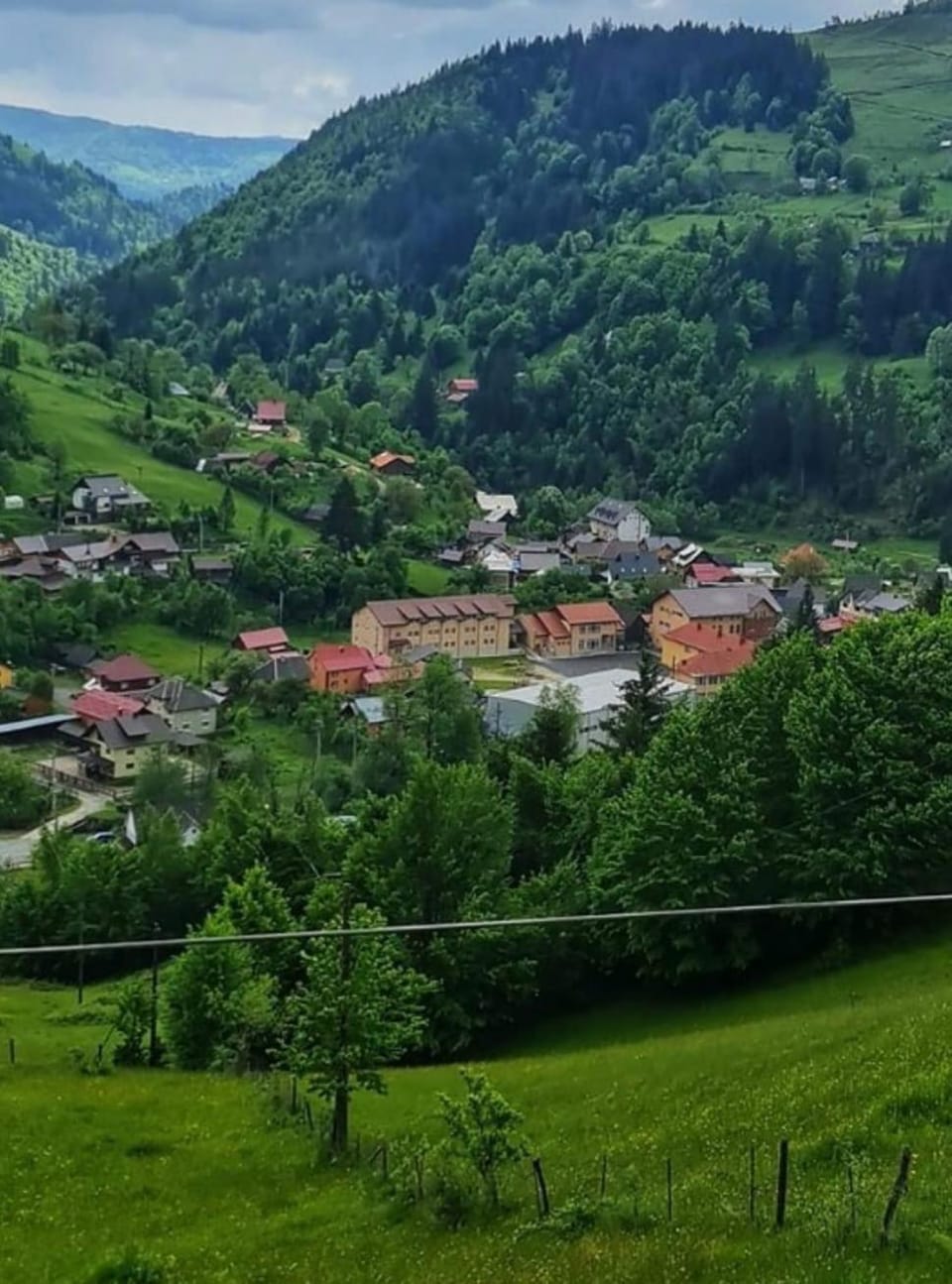 Casa Albac Bed and Breakfast in Cluj County